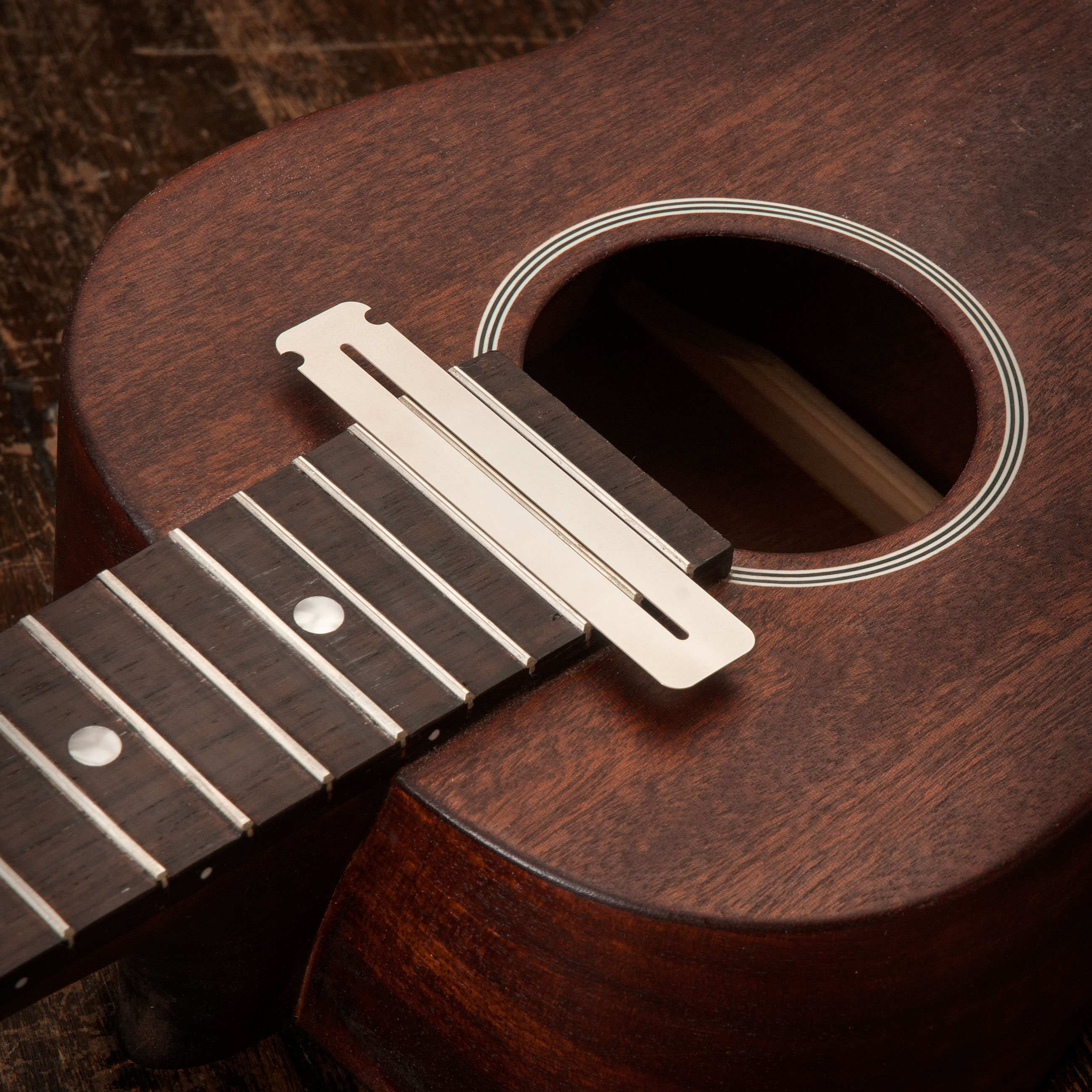 Rough Fret Smooth + Shine Set